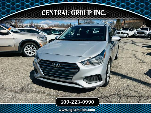 2019 Hyundai Accent SE FWD photo