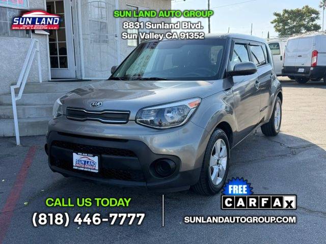 2019 Kia Soul Base FWD photo