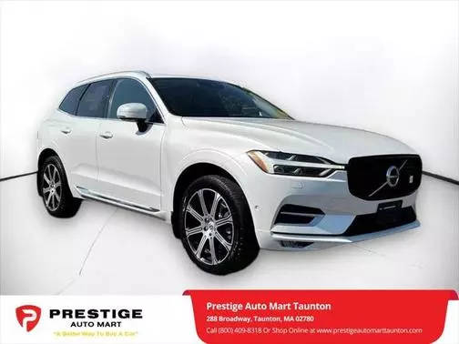 2019 Volvo XC60 Inscription AWD photo