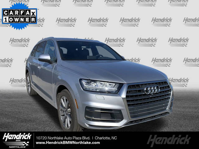 2019 Audi Q7 Premium Plus AWD photo