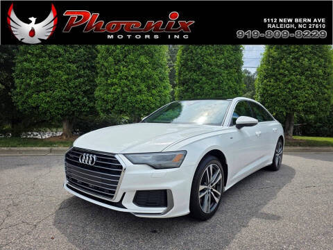 2019 Audi A6 Premium AWD photo