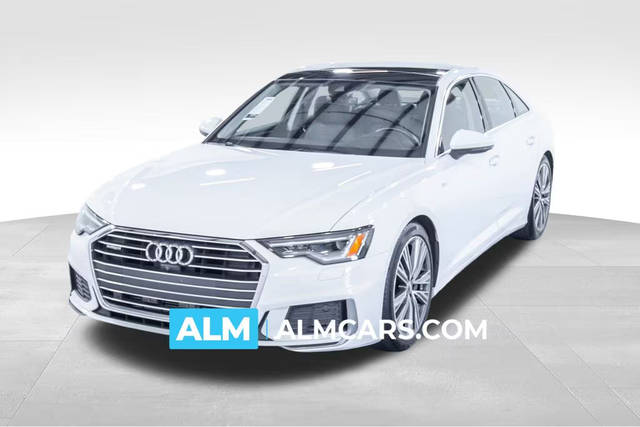 2019 Audi A6 Premium Plus AWD photo