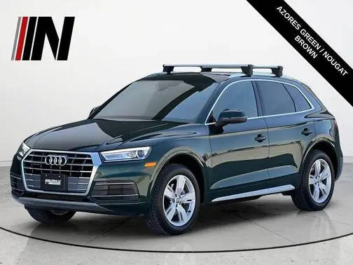 2019 Audi Q5 Premium AWD photo