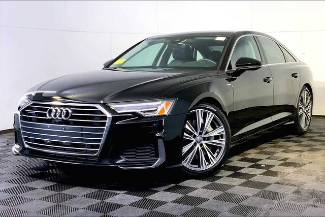 2019 Audi A6 Premium Plus AWD photo