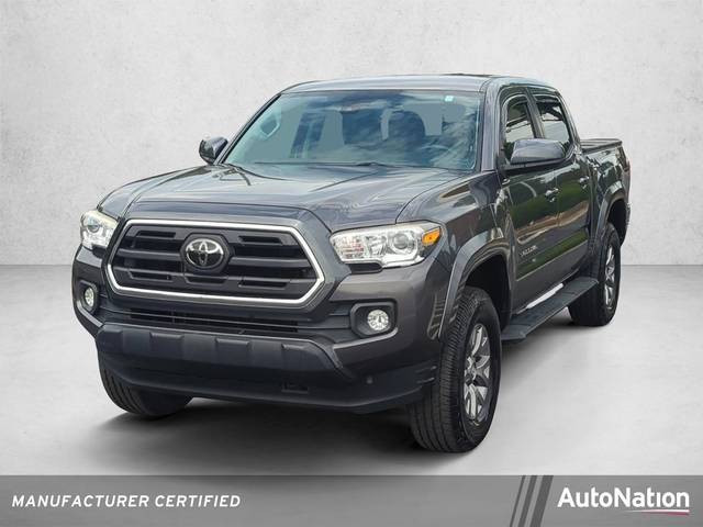 2019 Toyota Tacoma SR5 RWD photo