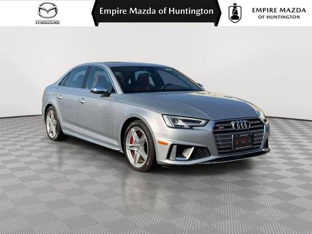 2019 Audi S4 Premium Plus AWD photo