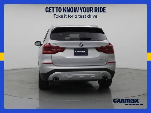 2019 BMW X3 sDrive30i RWD photo