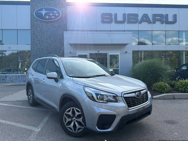 2019 Subaru Forester Premium AWD photo