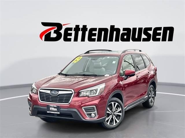 2019 Subaru Forester Limited AWD photo