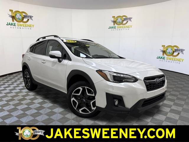 2019 Subaru Crosstrek Limited AWD photo