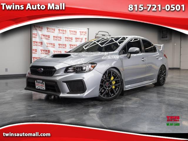 2019 Subaru WRX STI STI Limited AWD photo