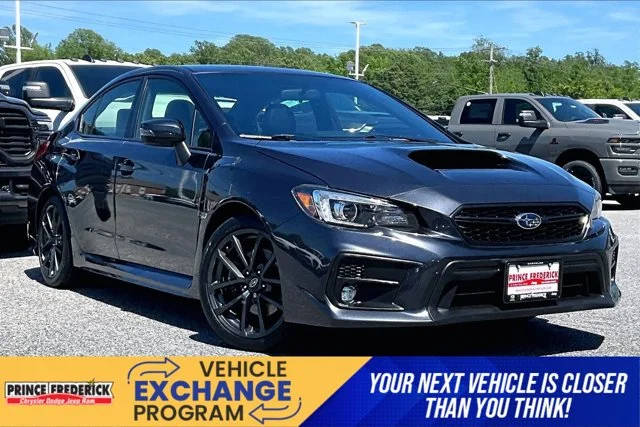 2019 Subaru WRX Limited AWD photo