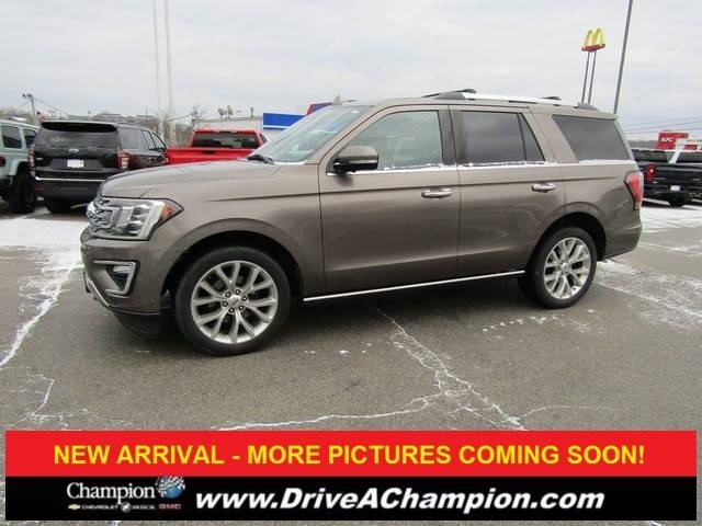 2019 Ford Expedition Limited 4WD photo