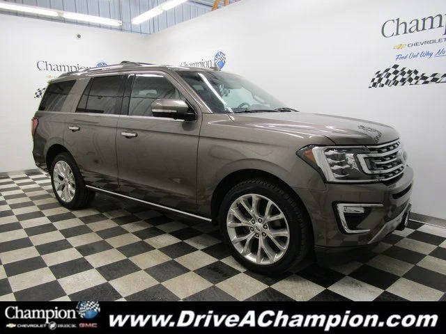 2019 Ford Expedition Limited 4WD photo