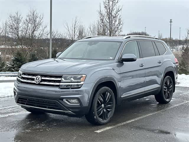 2019 Volkswagen Atlas 3.6L V6 SEL Premium AWD photo