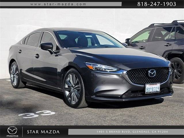 2018 Mazda 6 Touring FWD photo