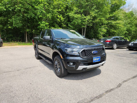 2019 Ford Ranger XLT 4WD photo