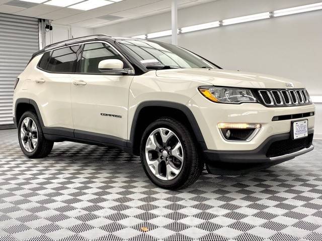 2019 Jeep Compass Limited 4WD photo