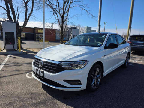 2019 Volkswagen Jetta R-Line FWD photo