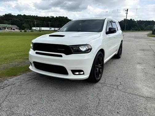 2019 Dodge Durango R/T RWD photo