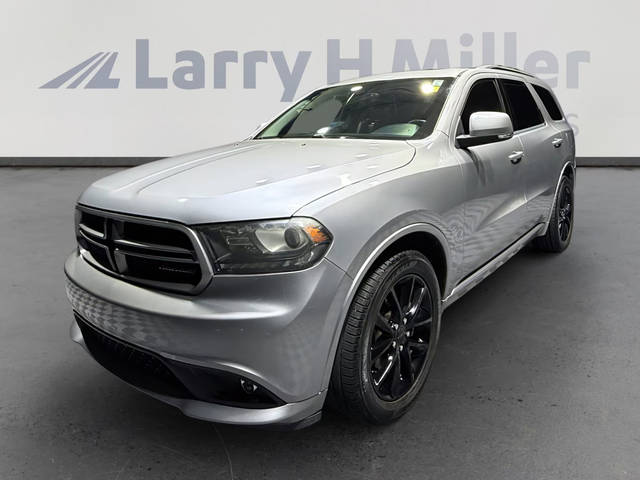 2018 Dodge Durango GT AWD photo