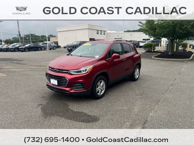 2019 Chevrolet Trax LT AWD photo