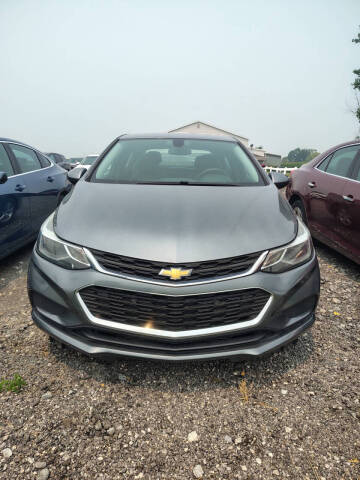 2019 Chevrolet Cruze LT FWD photo