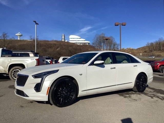 2019 Cadillac CT6 Premium Luxury AWD AWD photo