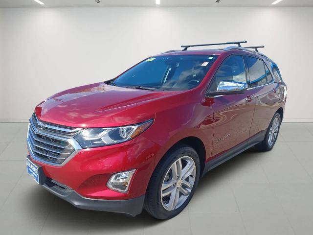 2019 Chevrolet Equinox Premier AWD photo