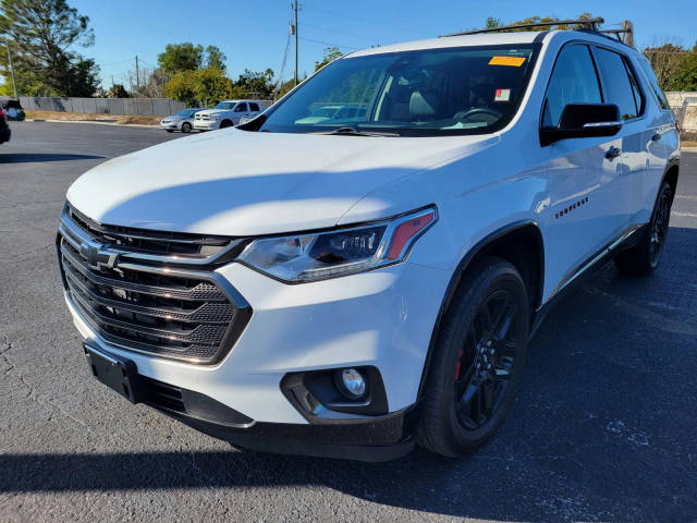 2019 Chevrolet Traverse Premier AWD photo