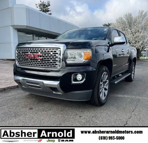 2019 GMC Canyon 2WD Denali RWD photo