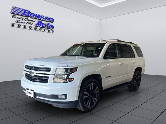 2019 Chevrolet Tahoe Premier 4WD photo
