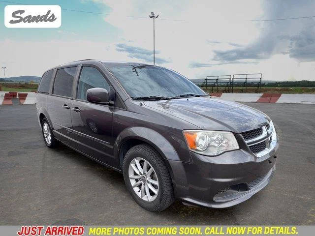 2016 Dodge Grand Caravan SXT FWD photo