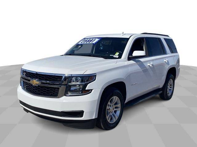 2018 Chevrolet Tahoe LT RWD photo