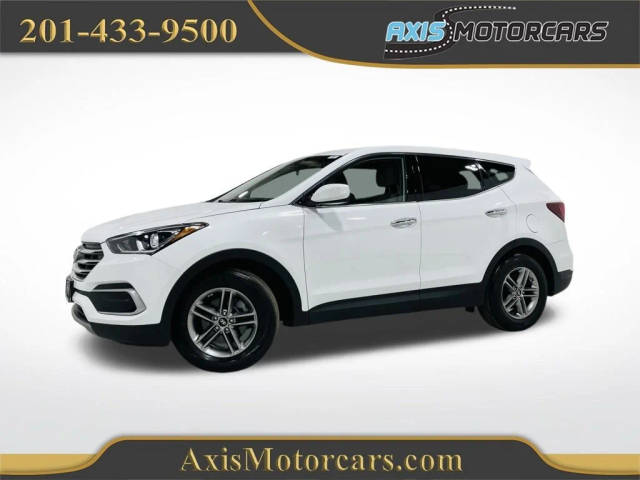 2018 Hyundai Santa Fe Sport 2.4L AWD photo