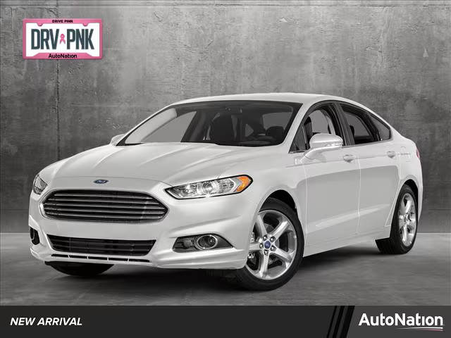 2016 Ford Fusion SE FWD photo