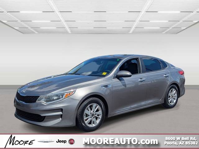 2018 Kia Optima LX FWD photo