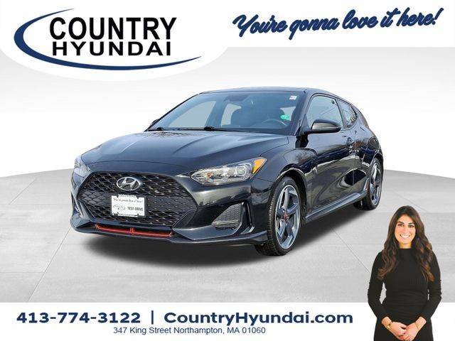 2019 Hyundai Veloster Turbo FWD photo