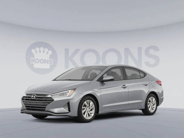 2019 Hyundai Elantra SE FWD photo