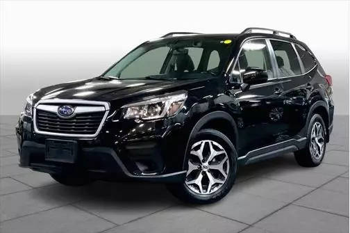 2019 Subaru Forester Premium AWD photo