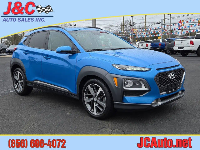 2019 Hyundai Kona Limited AWD photo