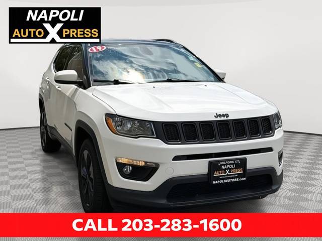 2019 Jeep Compass Altitude 4WD photo