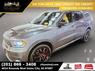 2019 Dodge Durango GT Plus AWD photo