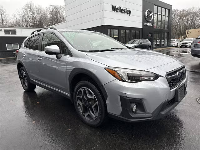 2019 Subaru Crosstrek Limited AWD photo