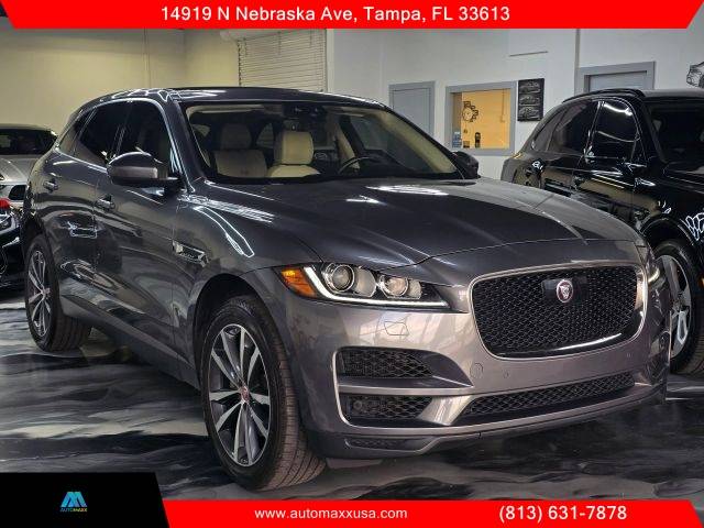 2019 Jaguar F-Pace 30t Prestige AWD photo