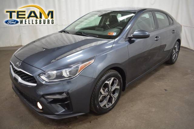 2019 Kia Forte LXS FWD photo