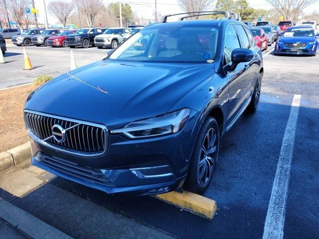 2019 Volvo XC60 Inscription FWD photo