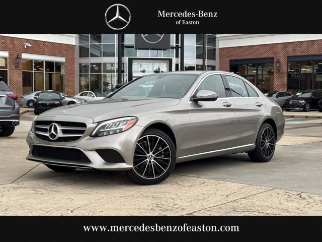 2019 Mercedes-Benz C-Class C 300 AWD photo