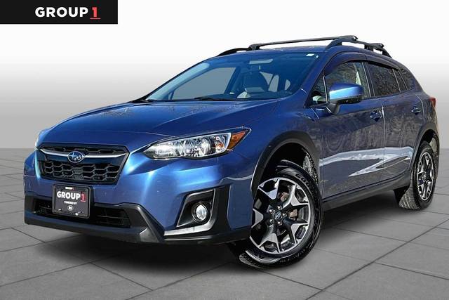 2019 Subaru Crosstrek Premium AWD photo
