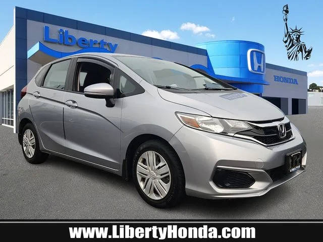 2019 Honda Fit LX FWD photo
